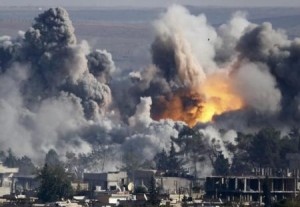 المرصد السوري: القوات الكردية تسيطر تماما على مدينة كوباني