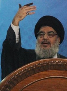 زعيم حزب الله اللبناني يقول إنه لا يريد الحرب مع اسرائيل لكن لا يخشاها