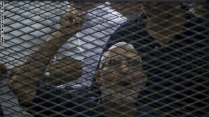 EGYPT-POLITICS-UNREST-TRIAL-ISLAMISTS
