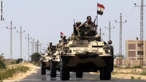 EGYPT-PALESTINIAN-UNREST-SINAI-KIDNAP