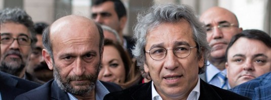 Can Dundar, Erdem Gul