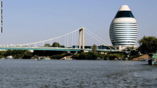 SUDAN-TRANSPORT-BRIDGE