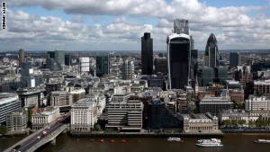Shangri-La Hotel Opens In The Shard