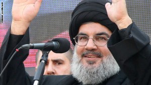 LEBANON-SECURITY-HEZBOLLAH-NASRALLAH