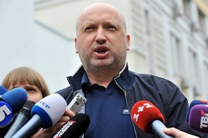 UKRAINE-POLITICS-RIGHTS-TURCHYNOV