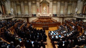 PORTUGAL-PARLIAMENT-BUDGET