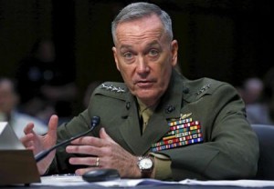 مجلس الشيوخ يصدق على تعيين دانفورد رئيسا لاركان الجيش الامريكي
