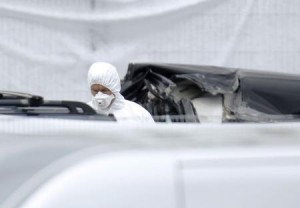 الشرطة البريطانية تعلن مقتل ثلاثة من عائلة بن لادن في حادث طائرة