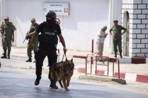 تونس تعلن تفكيك "خلية ارهابية" خططت لتنفيذ هجمات