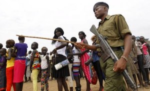الاتحاد الافريقي:أكل لحوم البشر القسري وتجنيد الاطفال انتهاكات خيمت على حرب جنوب السودان