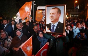 تركيا تعود إلى حكم الحزب الواحد في تعزيز لاردوغان