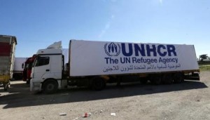 الأمم المتحدة: عدد اللاجئين والنازحين في العالم تجاوز 60 مليونا