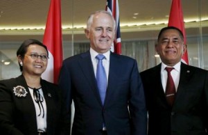رئيس وزراء استراليا يحث الصين على تفادي شرك صراع القوى الكبرى