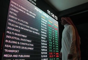 تراجع معظم بورصات الشرق الأوسط مع هبوط اسعار النفط والأسهم العالمية