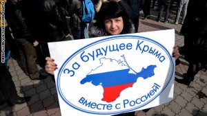 UKRAINE RUSSIA-UNREST-POLITICS-CRIMEA