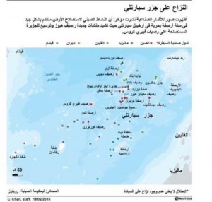 فيتنام واستراليا تدعوان الي "ضبط النفس" في النزاع حول بحر الصين الجنوبي