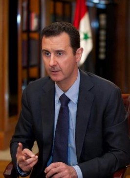 وزير: "هناك قرار شعبي سوري بترشيح الأسد لرئاسة الجمهورية"