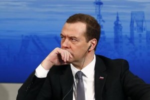 ميدفيديف: التعاون المنتظم بين روسيا وأمريكا مهم في الموضوع السوري