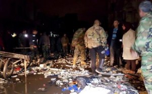 روسيا تدين الهجمات الإرهابية الأخيرة في سوريا وتدعو لتحرك دولي