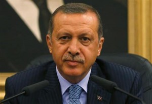 اردوغان: تركيا مستعدة للانضمام لأي تحالف ضد سوريا