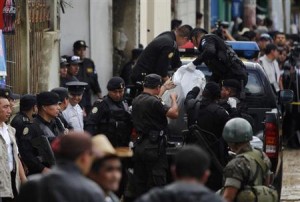 مسلحون يقتلون ما لا يقل عن 11 شخصا في جواتيمالا