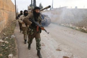 فيلق الشام السورية المعارضة تعلن انسحابها من التحالف الإسلامي جيش الفتح