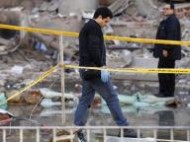 سقوط قتيل و4 مصابين في انفجار مدو في وسط القاهرة