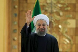 الرئيسان الإيراني والصيني يتفقان على توسيع العلاقات