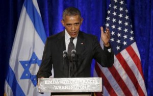في ذكرى محارق النازي.. أوباما يحذر من التعصب الديني