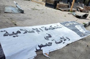 الاعلام الرسمي: العثور على مقبرة جماعية بها أكثر من 40 جثة بمدينة تدمر