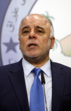 مسؤول إيراني كبير يهنيء رئيس الوزراء العراقي المكلف حيدر العبادي