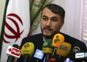 مسؤولون:  ايران تلمح الي حل وسط بشأن سوريا قبيل مؤتمر فيينا