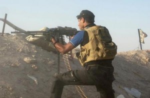 الجيش العراقي: بدء تمشيط الرمادي وملاحقة مقاتلي الدولة الإسلامية