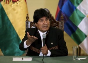 رئيس بوليفيا يخسر استفتاء على تمديد حكمه
