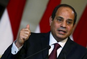 السيسي يعفي رئيس الجهاز المركزي للمحاسبات من منصبه