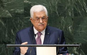 الفلسطينيون يصوغون مسودة قرار في مجلس الامن بشان انهاء الاحتلال الاسرائيلي