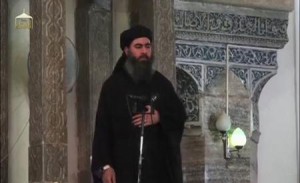 البيت الابيض لا يمكنه تأكيد مصير زعيم تنظيم الدولة الاسلامية بعد ضربة جوية
