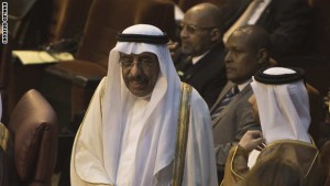 EGYPT-ARAB-DIPLOMACY