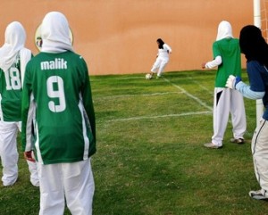 FBL-SAUDI-WOMEN