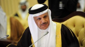 Secretary General of the Gulf Cooperatio