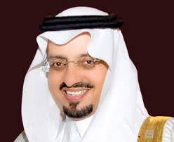  الأمير فيصل بن خالد بن عبدالعزيز أمير منطقة عسير