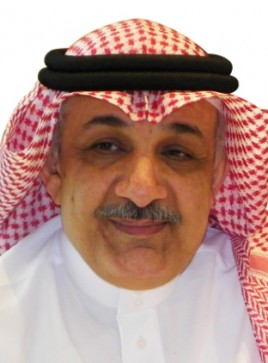 أمين منطقة تبوك المهندس محمد بن عبدالهادي العمري