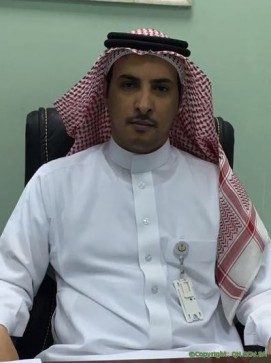 إستشاري طب الطوارئ بمستشفى الولادة والأطفال ببريدة الدكتور عبدالله الرشيدي