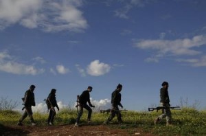 اندماج جماعتين إسلاميتين في شمال غرب سوريا
