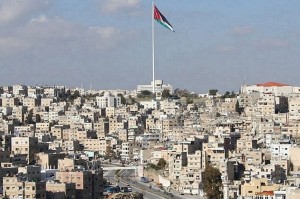 الأردن