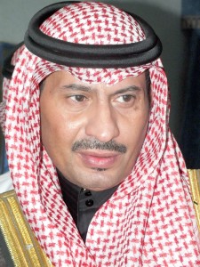 الأمير خالد بن فهد بن ناصر بن عبدالعزيز آل سعود