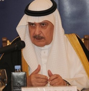 الأمير فهد بن عبدالله رئيس الطيران المدني