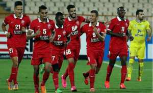 الأهلي الاماراتي