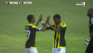 الاتحاد واج