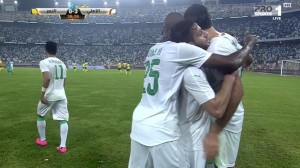 الاهلي رباعية